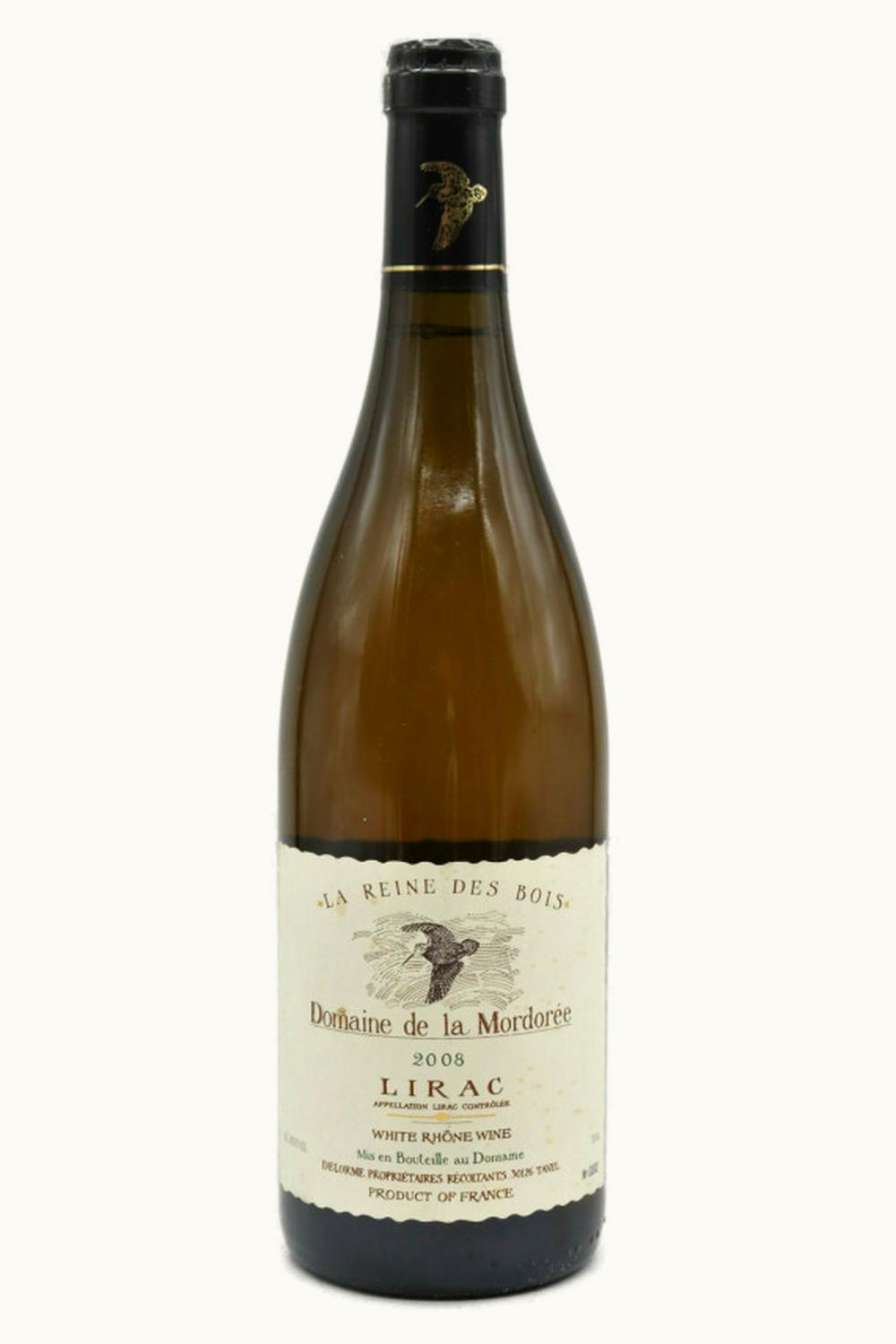Domaine de la Mordorée Domaine de la Mordorée Cuvee Reine des Bois Blanc Lirac, 2008