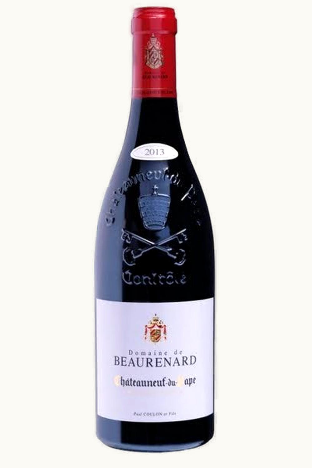 Domaine de Beaurenard Domaine de Beaurenard Boisrenard Blanc Chateauneuf du Pape, 2008