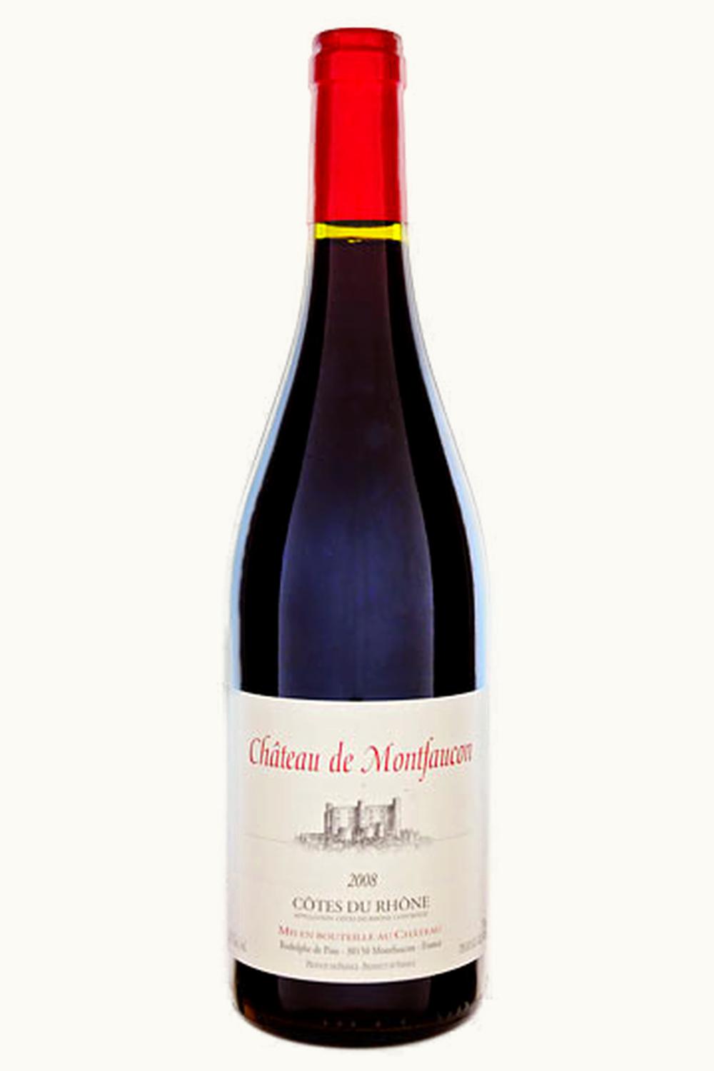 Domaine de Montfaucon Domaine de Montfaucon Cote du Rhone, 2008