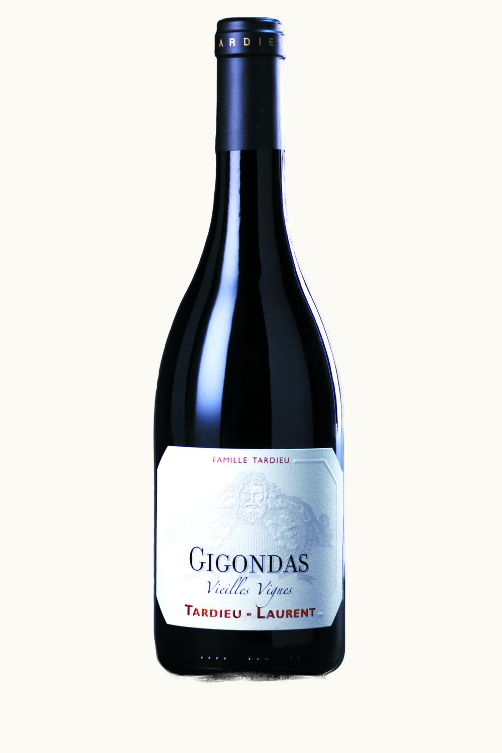 Tardieu-Laurent Tardieu-Laurent Vieilles Vignes Gigondas, 2008
