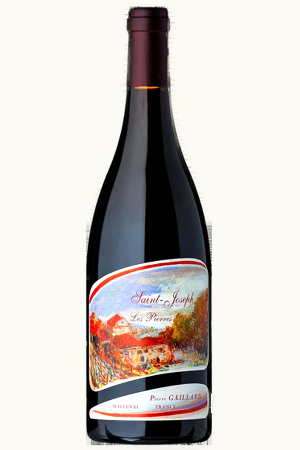 Pierre Gaillard Pierre Gaillard Les St Joseph, 2008