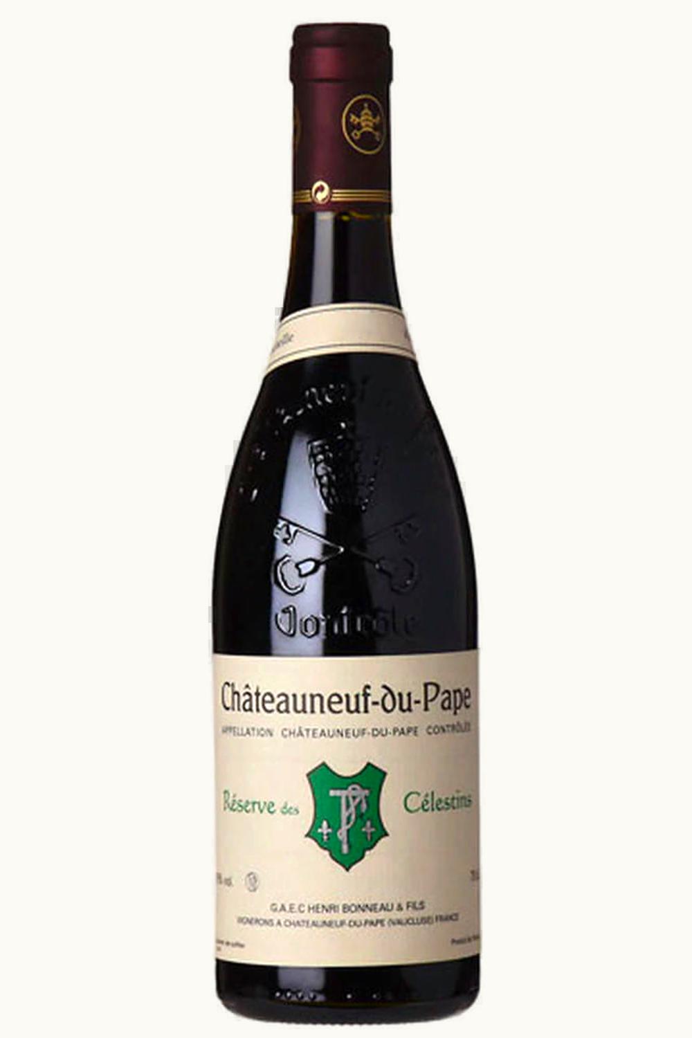 Henri Bonneau Henri Bonneau Reserve de Celestin Chateauneuf du Pape, 2007