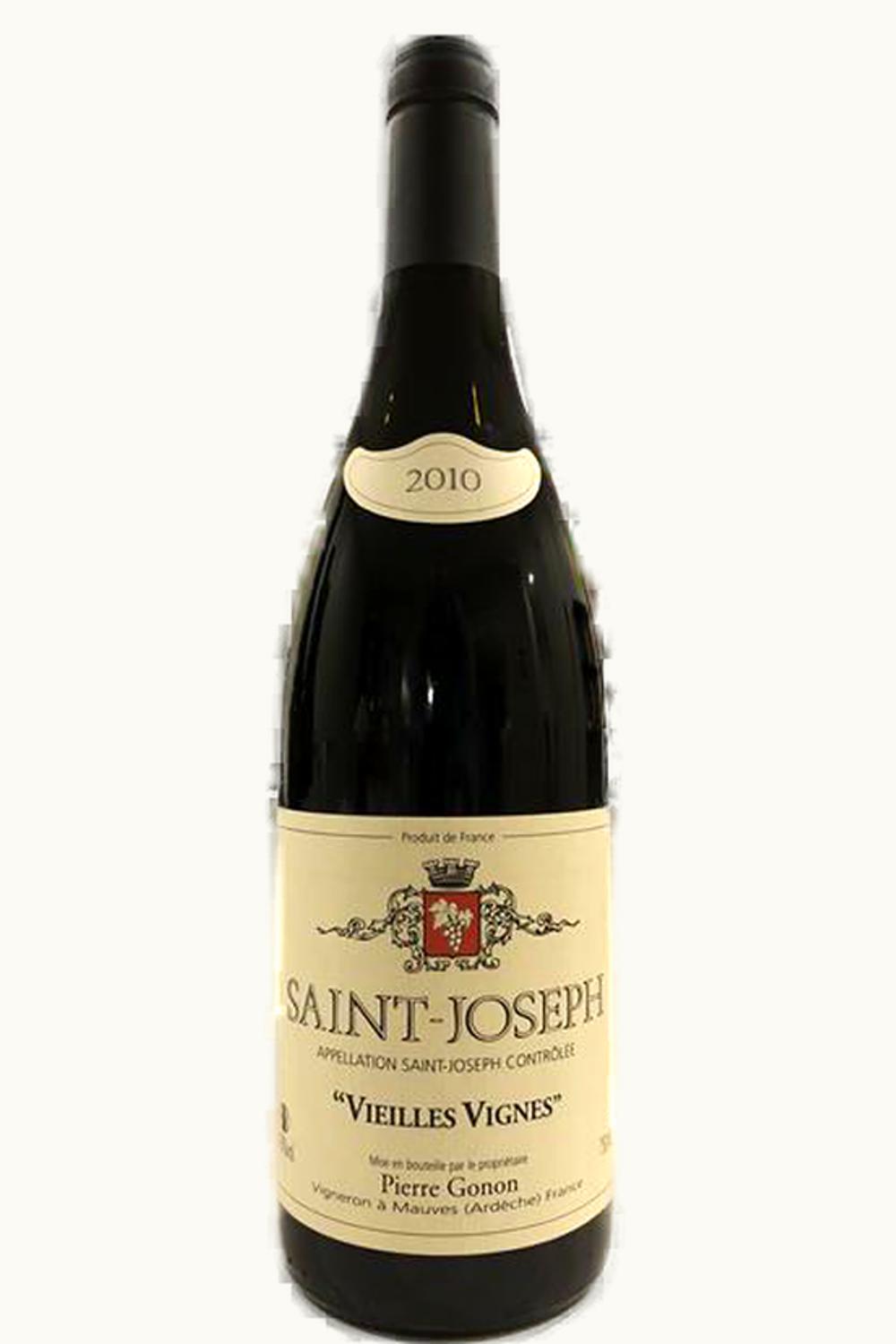 Pierre Gonon Pierre Gonon Vieilles Vignes St Joseph, 2007