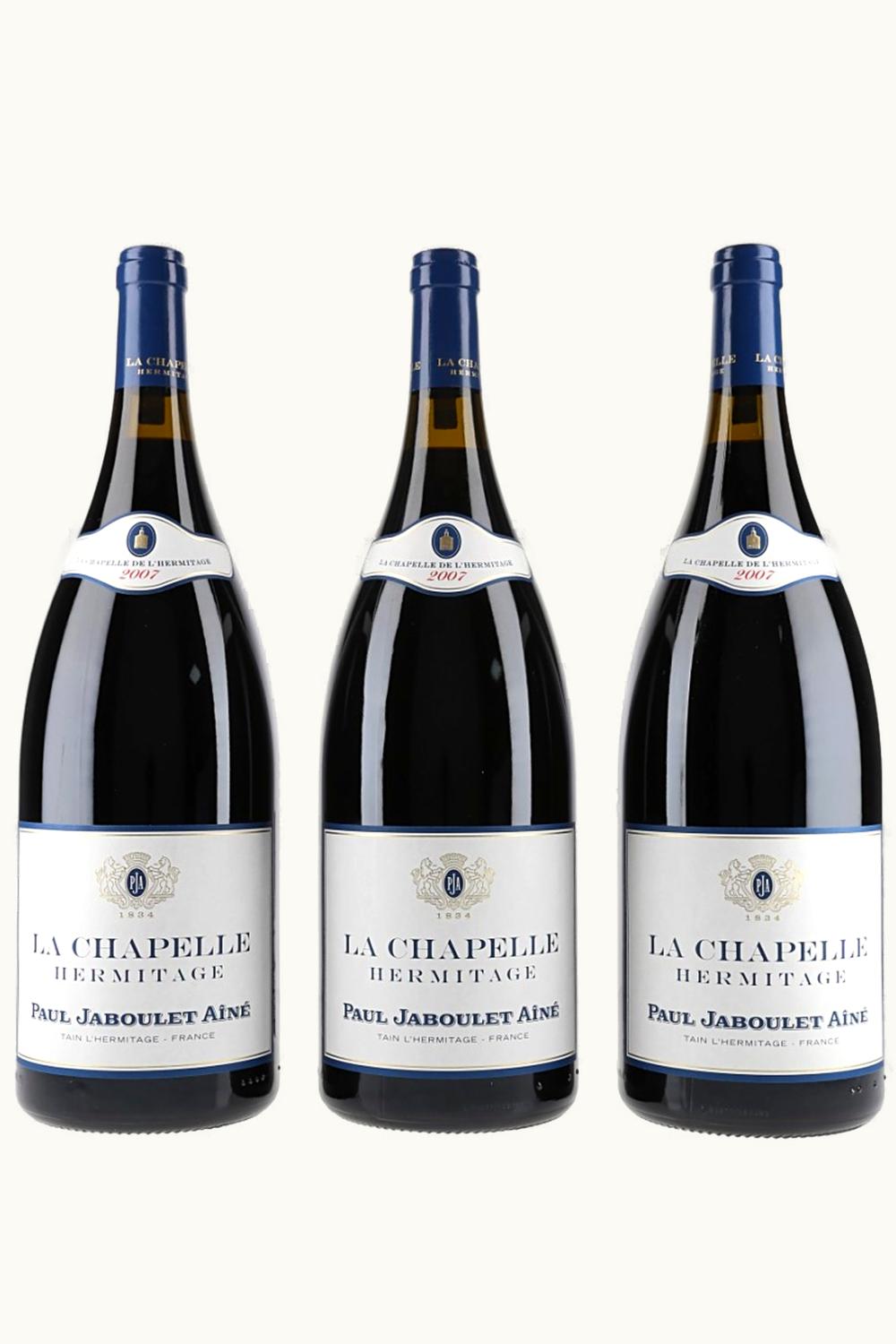 Paul Jaboulet Aîné Paul Jaboulet Aîné La Chapelle Hermitage, 2007