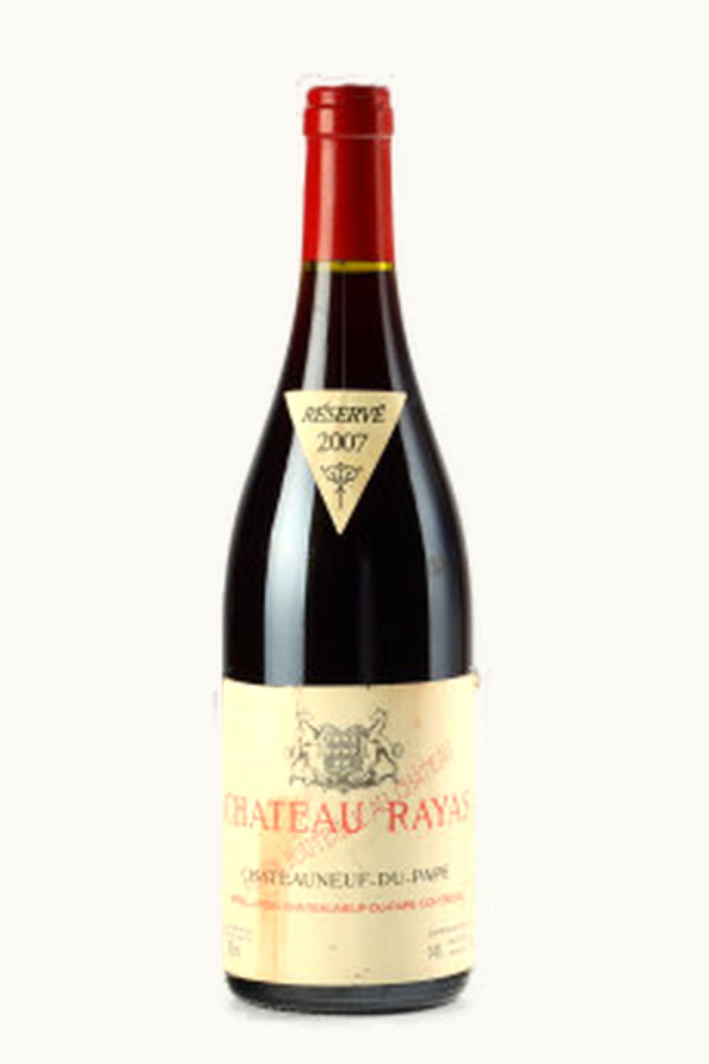 Rayas Rayas Domaine de Tour Rouge Réserve, 2007