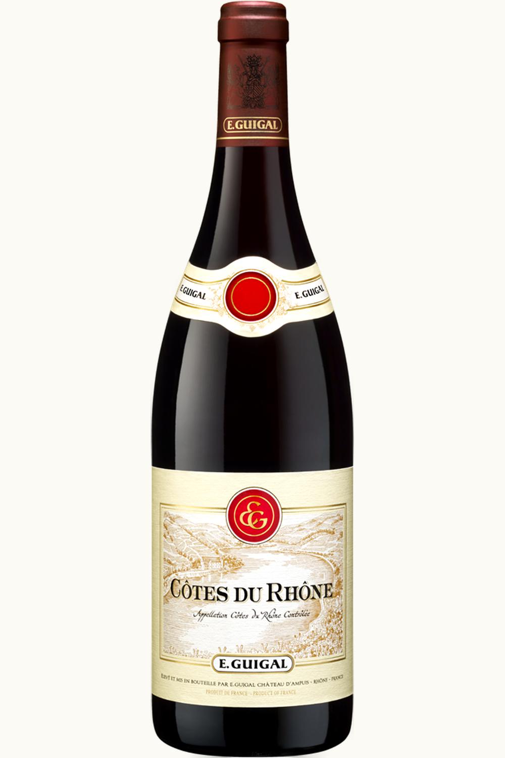 E. Guigal E. Guigal Côte du Rhône, 2007