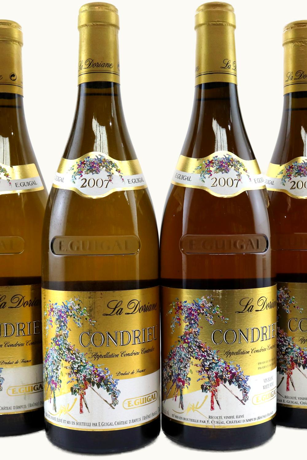 E. Guigal E. Guigal La Doriane Condrieu, 2007