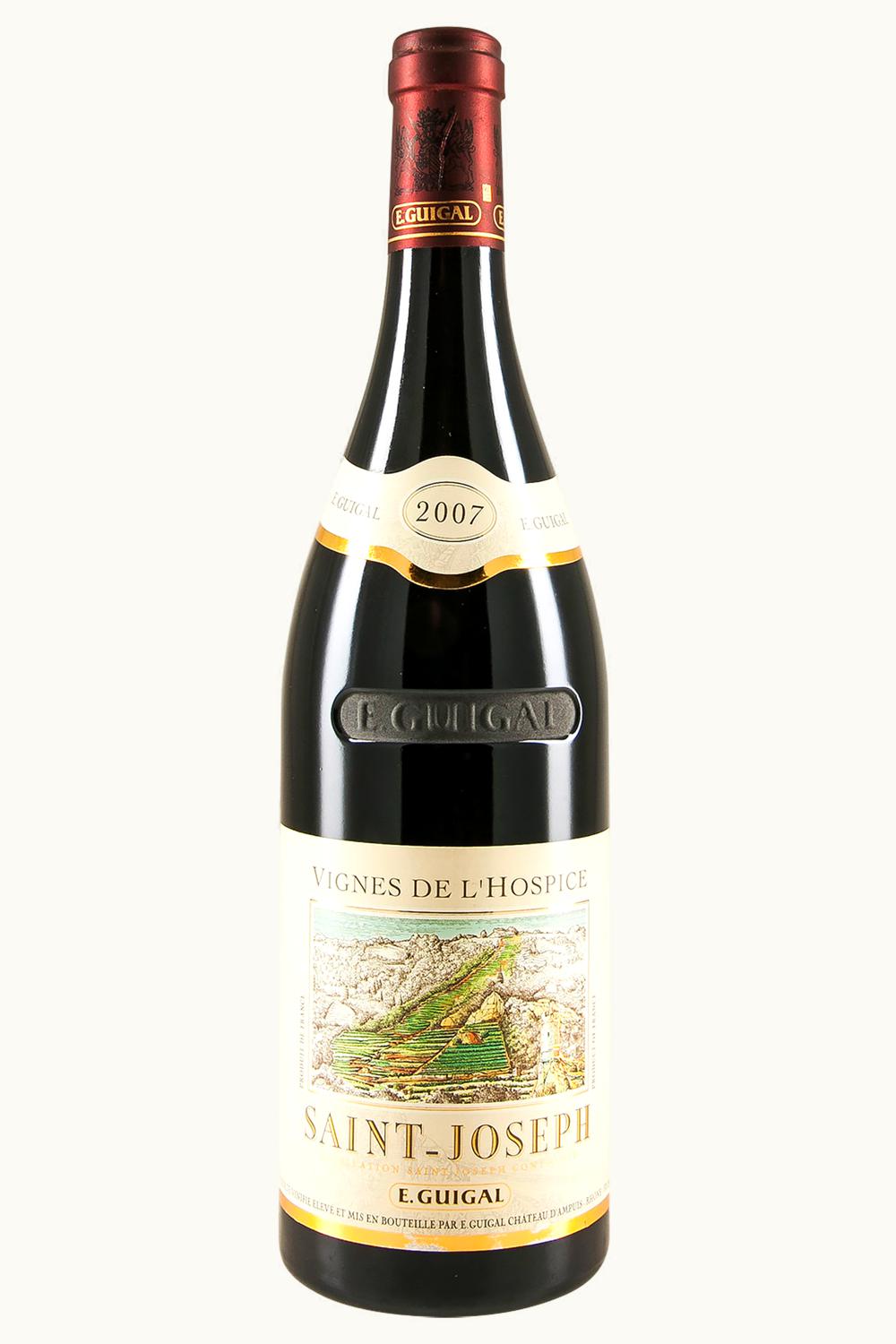 E. Guigal E. Guigal Vigne de l'Hospice Saint Joseph, 2007