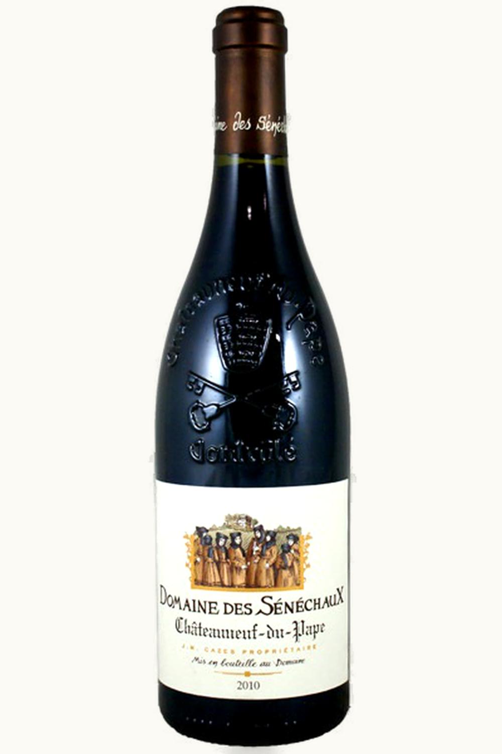 Domaine de Sénéchaux Domaine de Sénéchaux Châteauneuf-du-Pape, 2007
