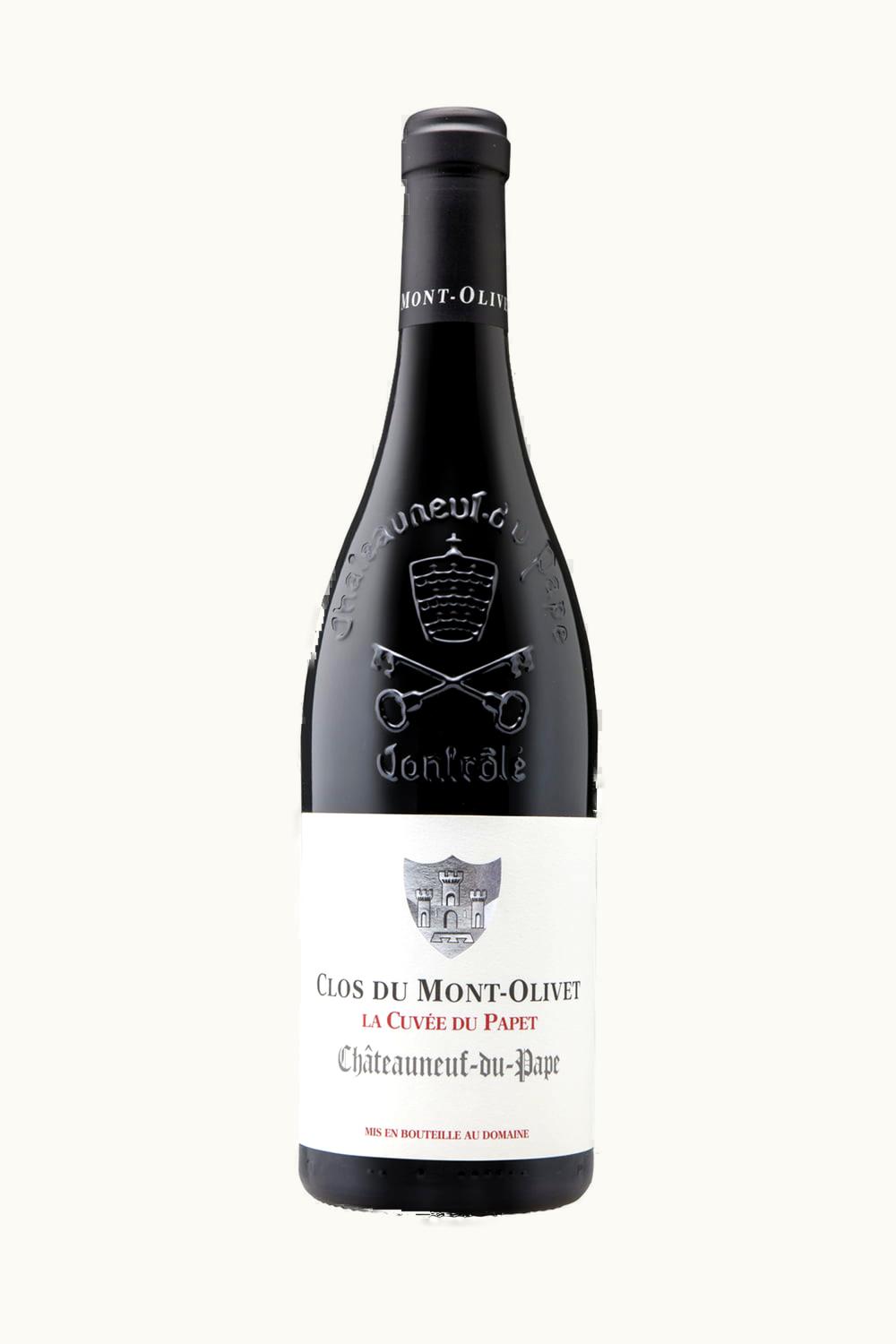 Clos du Mont Olivet Clos du Mont Olivet Châteauneuf-du-Pape, 2007
