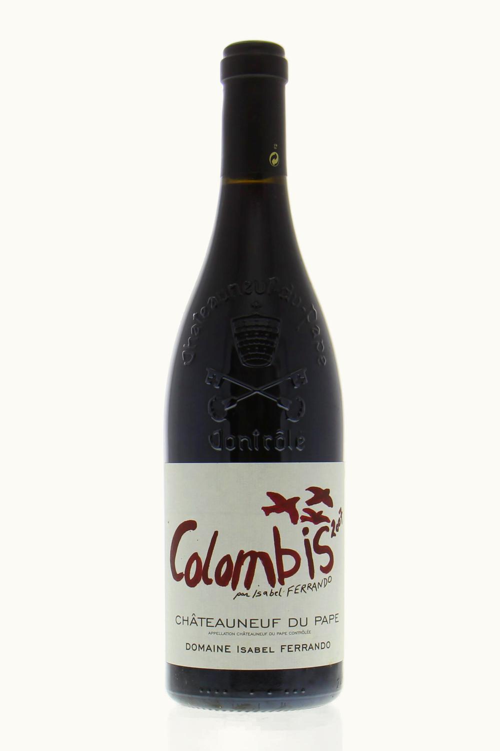 Domaine Saint Préfert Domaine Saint Préfert Châteauneuf-du-Pape Réserve Auguste, 2007 UZ0692871