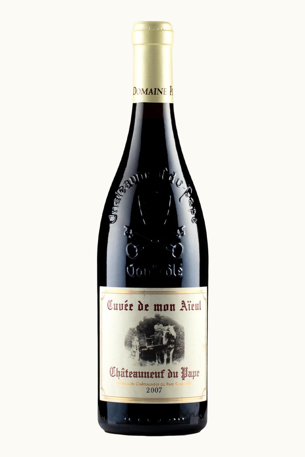 Domaine Pierre Usseglio Domaine Pierre Usseglio Châteauneuf-du-Pape, 2007