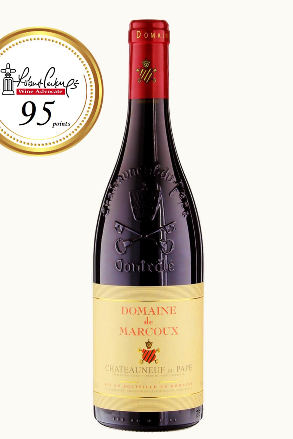 Domaine de Marcoux Domaine de Marcoux Châteauneuf-du-Pape, 2007