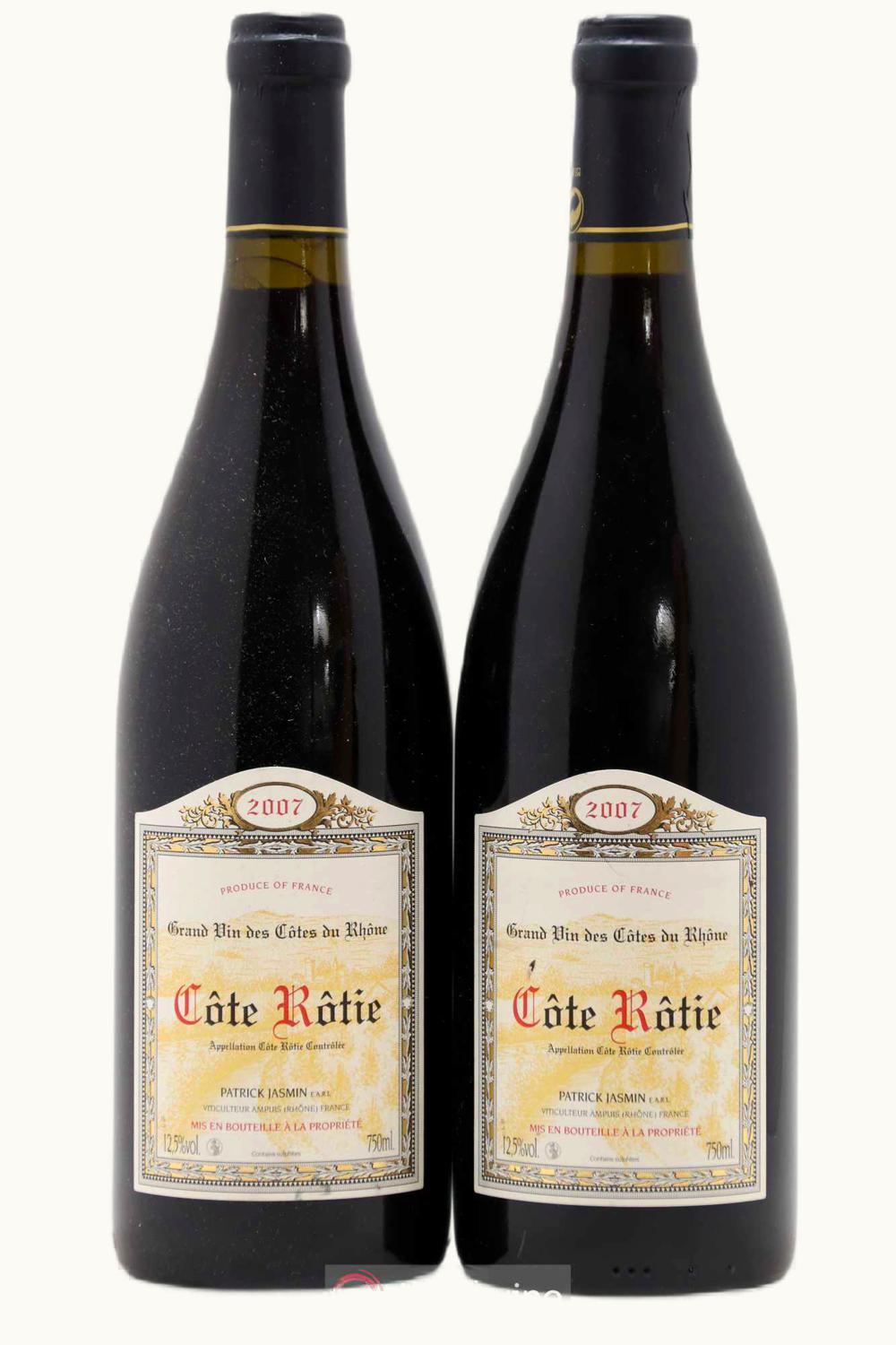 Domaine Jasmin Domaine Jasmin Côte-Rôtie, 2007