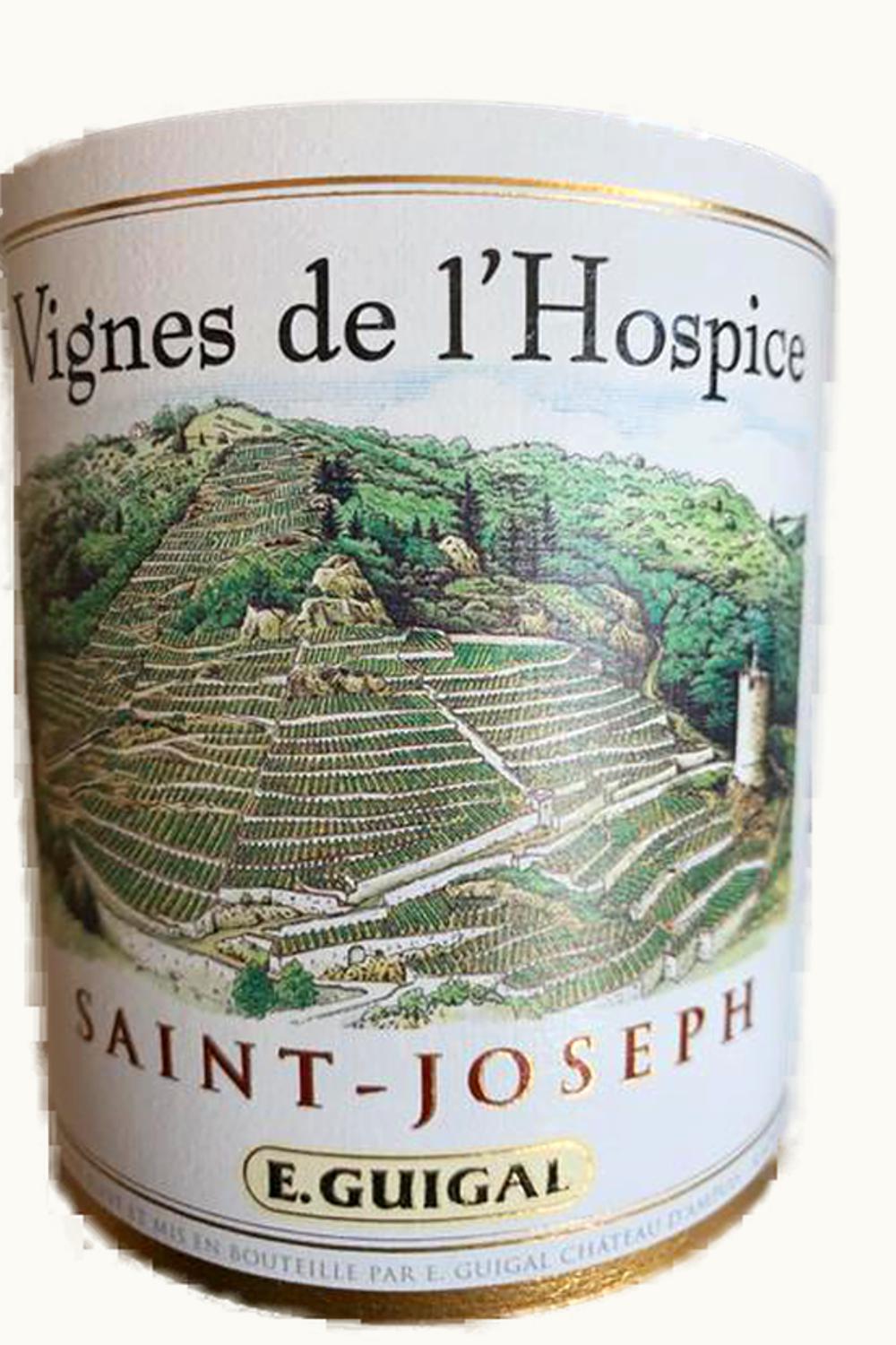 E. Guigal E. Guigal St. Joseph, 2007