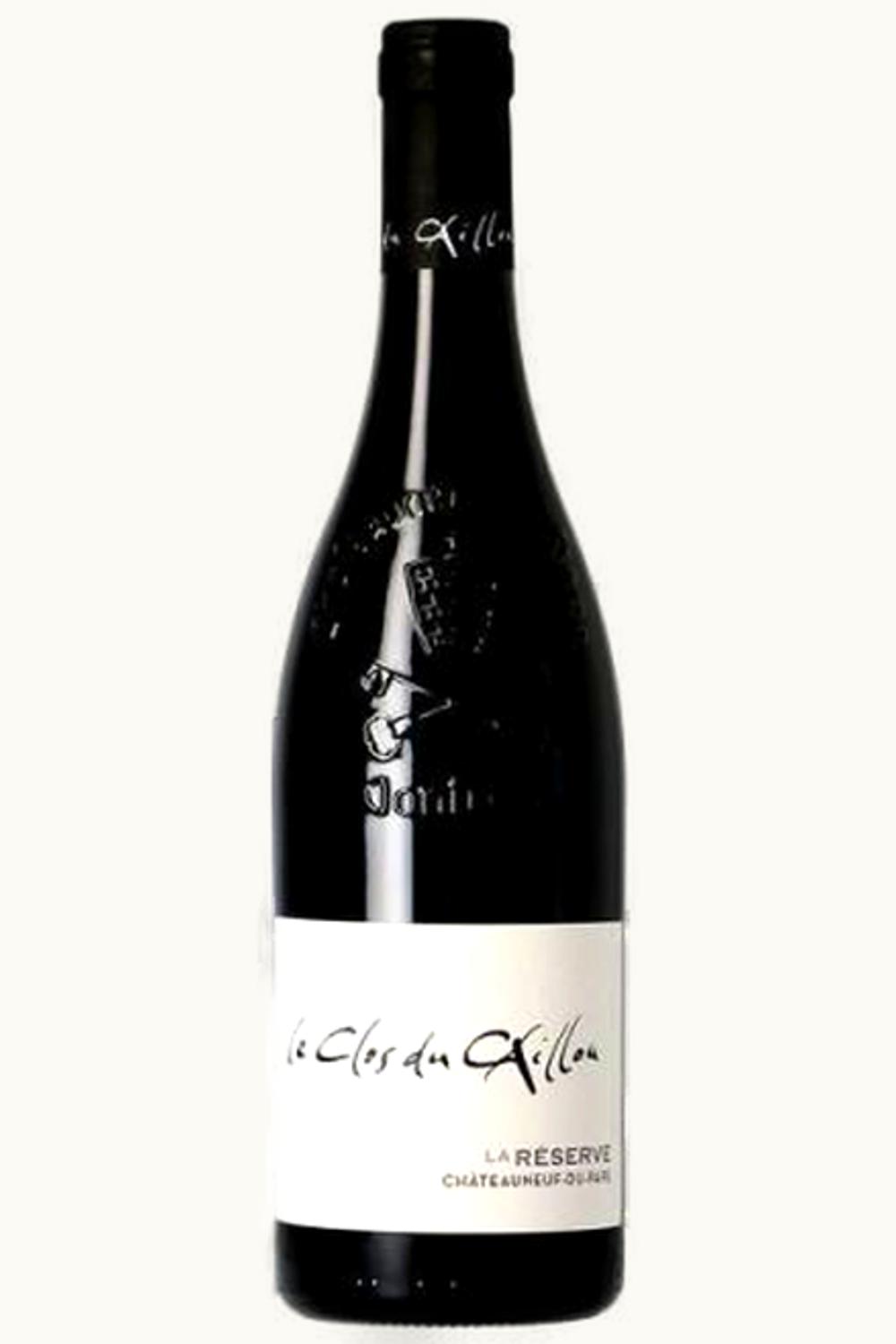 Le Clos du Caillou Le Clos du Caillou Châteauneuf-du-Pape La Réserve, 2006
