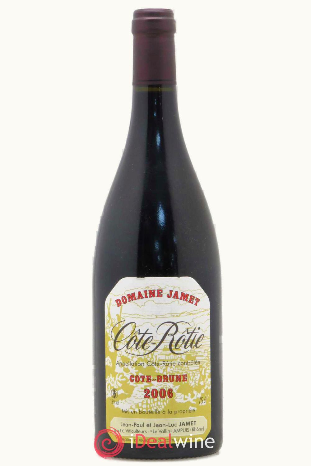 Domaine Jamet Domaine Jamet Côte-Rôtie, 2006 UZ0692940