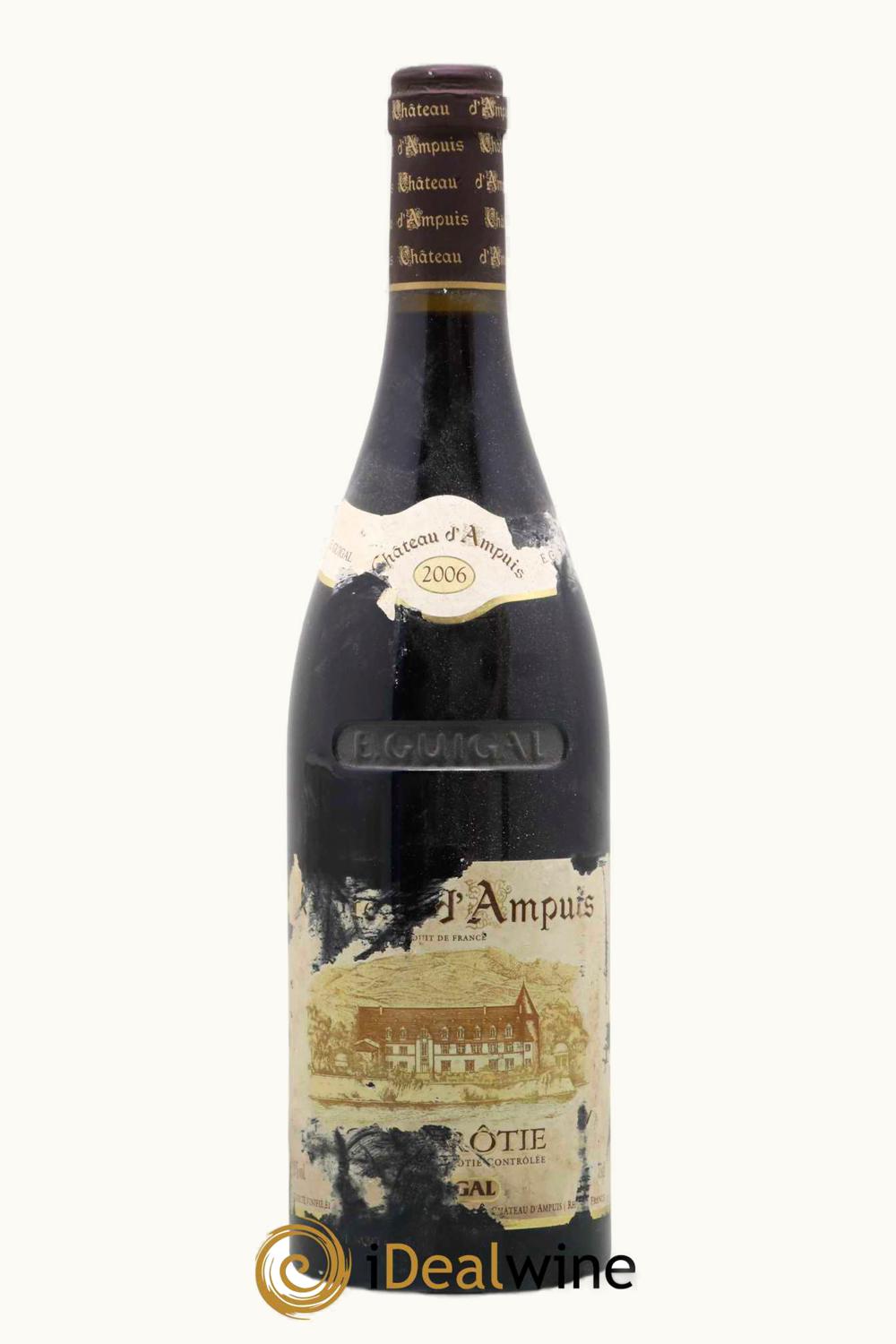 E. Guigal E. Guigal Côte-Rôtie d'Ampuis, 2006