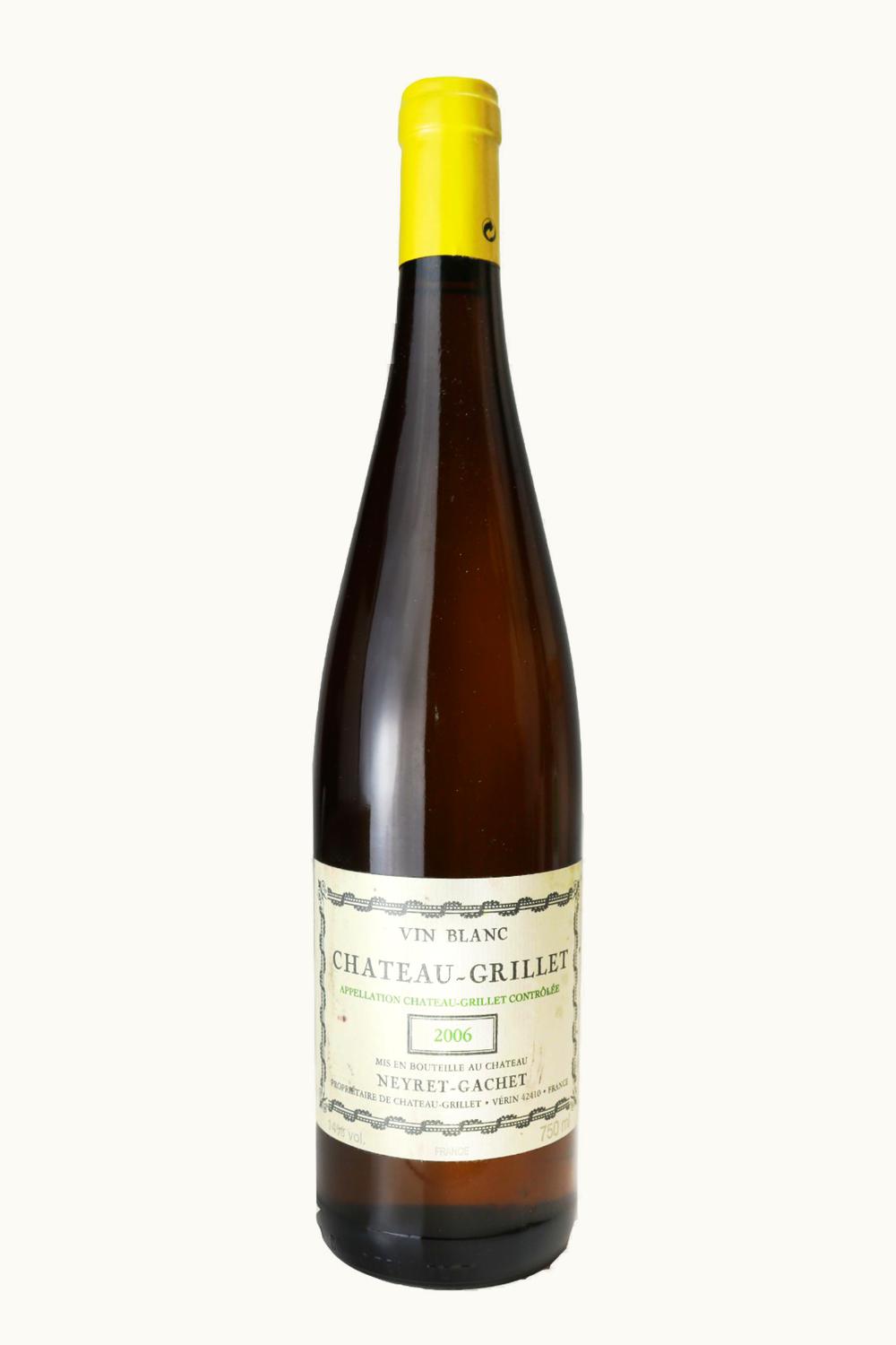 Château Grillet Grillet Condrieu, 2006