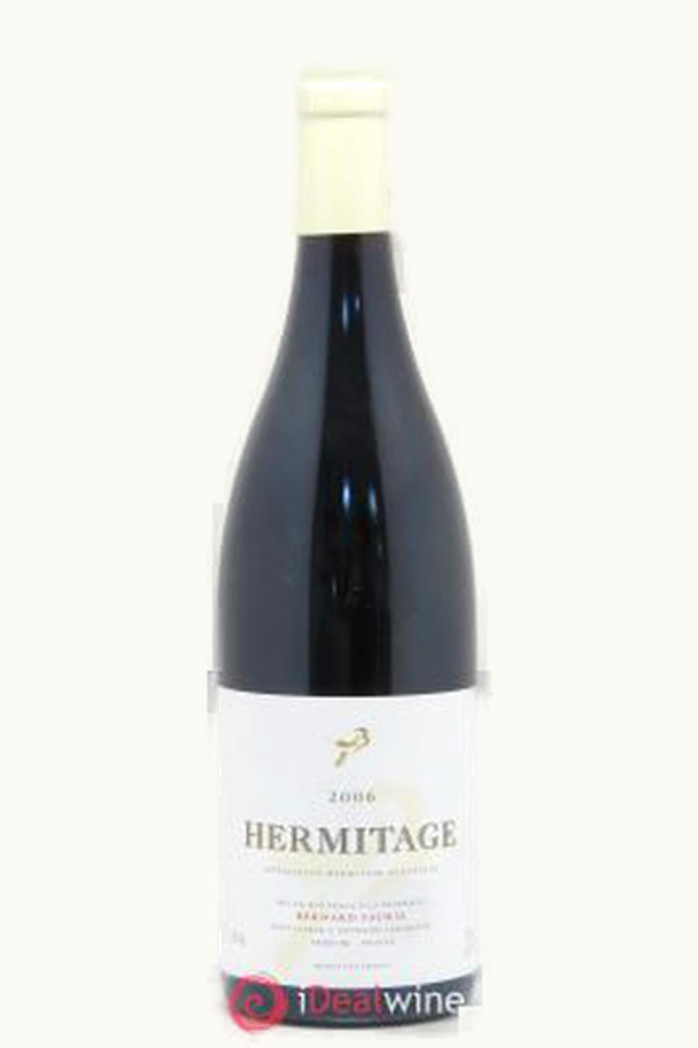 Bernard Faurie Hermitage Rouge, 2006
