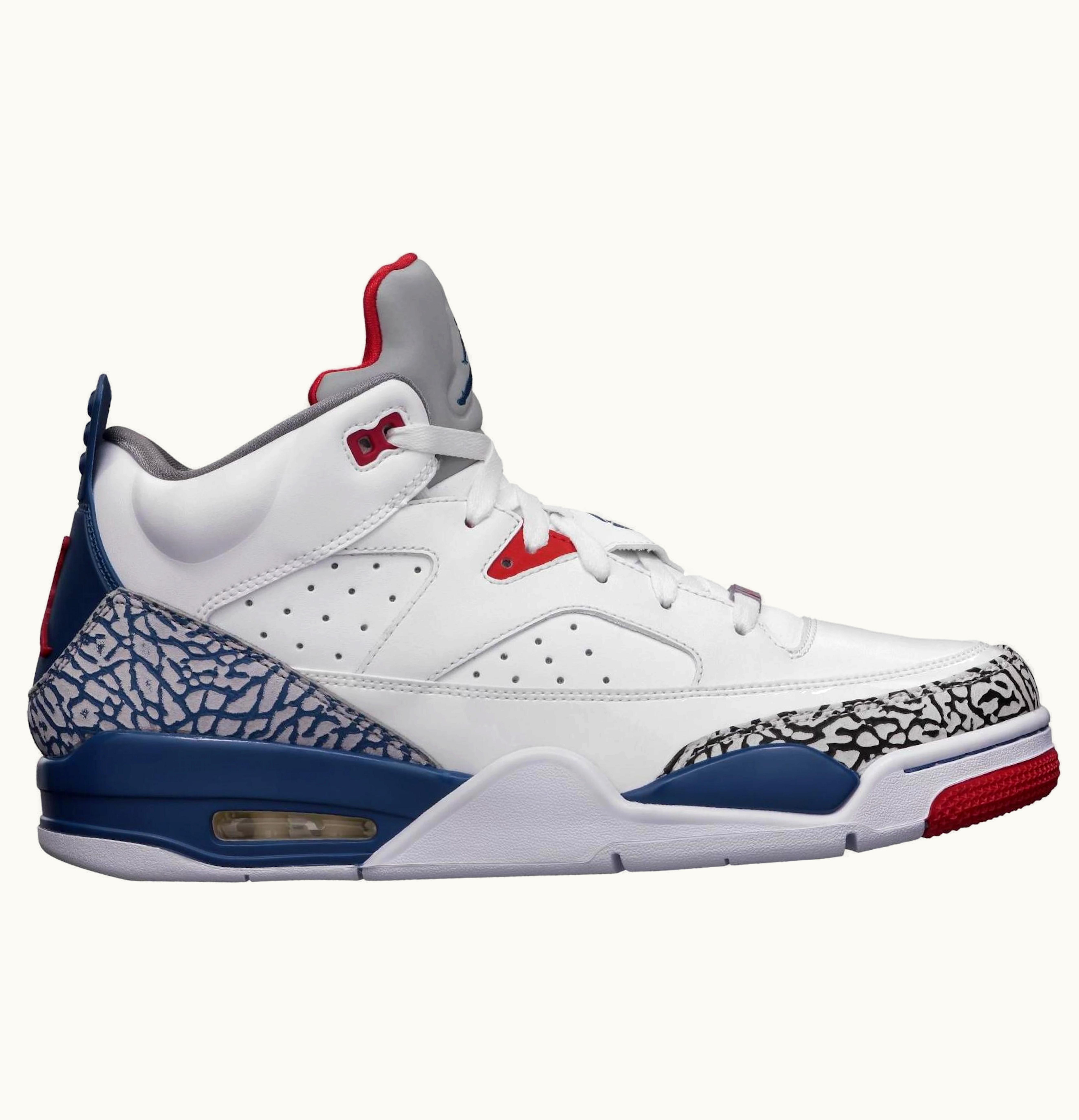 Jordan Air Jordan Son of Mars Low True Blue