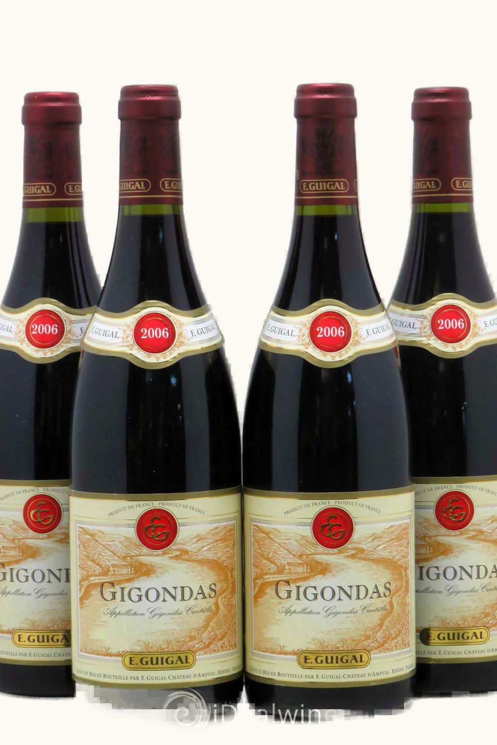 E. Guigal E. Guigal Gigondas, 2006