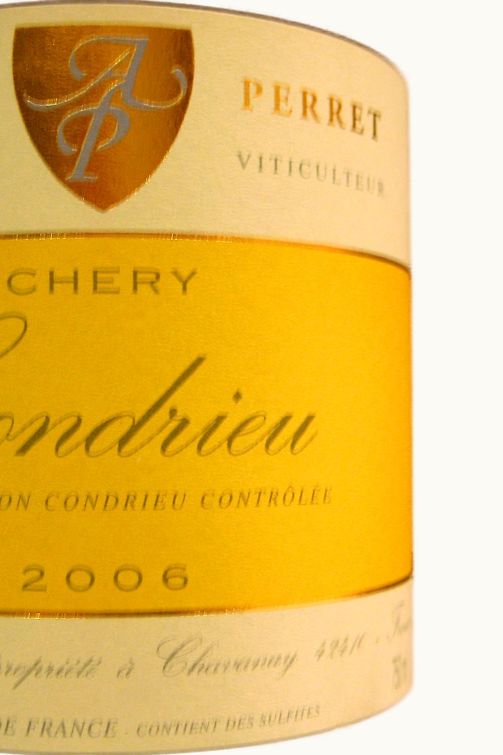 André Perret André Perret Condrieu, 2006