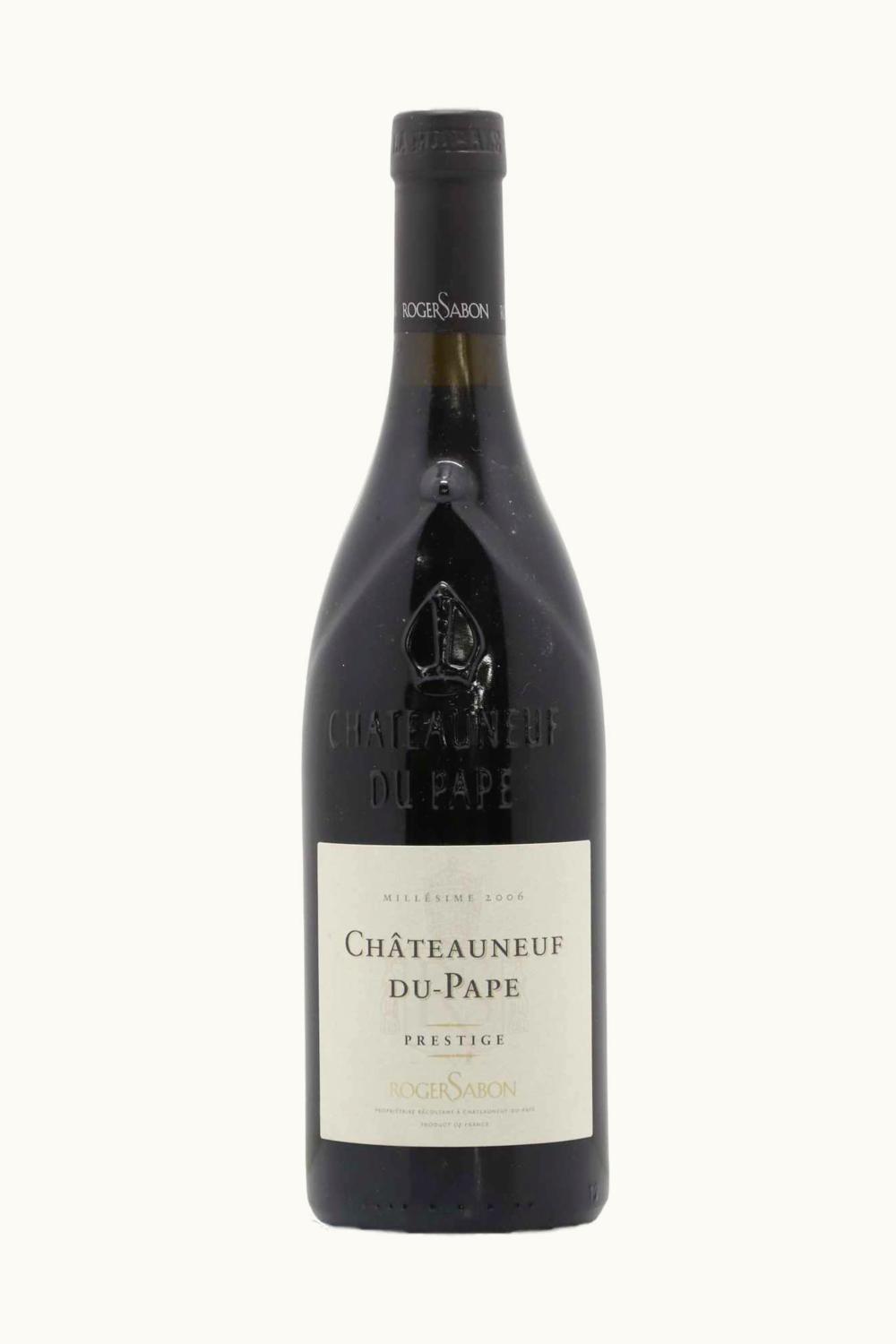Roger Sabon Châteauneuf-du-Pape Cuvée Prestige, 2006