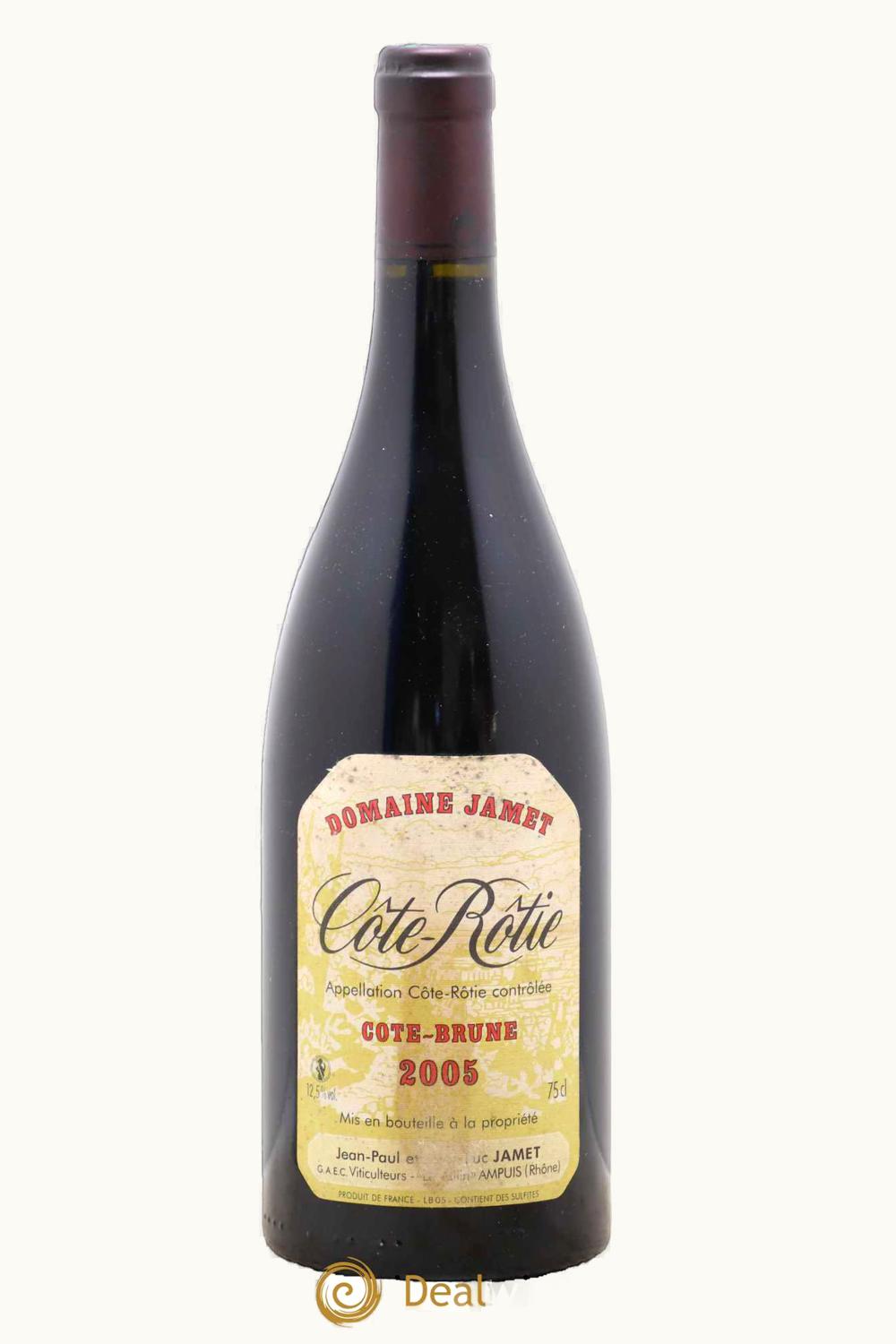 Domaine Jamet Domaine Jamet Côte-Rôtie, 2005 UZ0693046