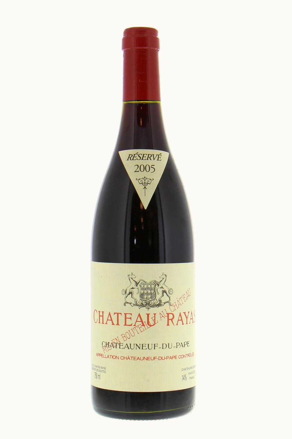 Rayas Rayas Châteauneuf-du-Pape, 2005