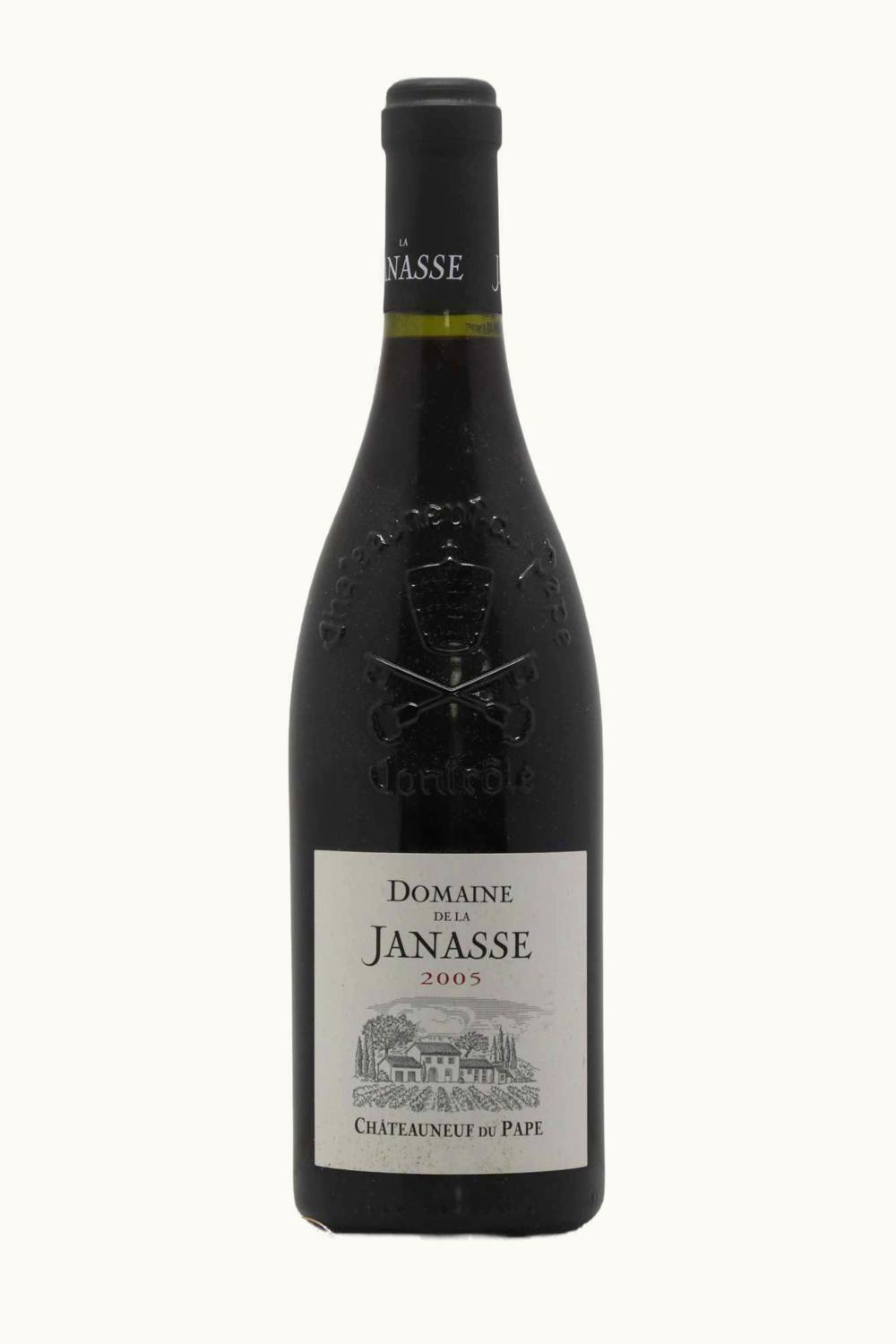 Domaine de la Janasse Domaine de la Janasse Châteauneuf-du-Pape Vieilles Vignes, 2005