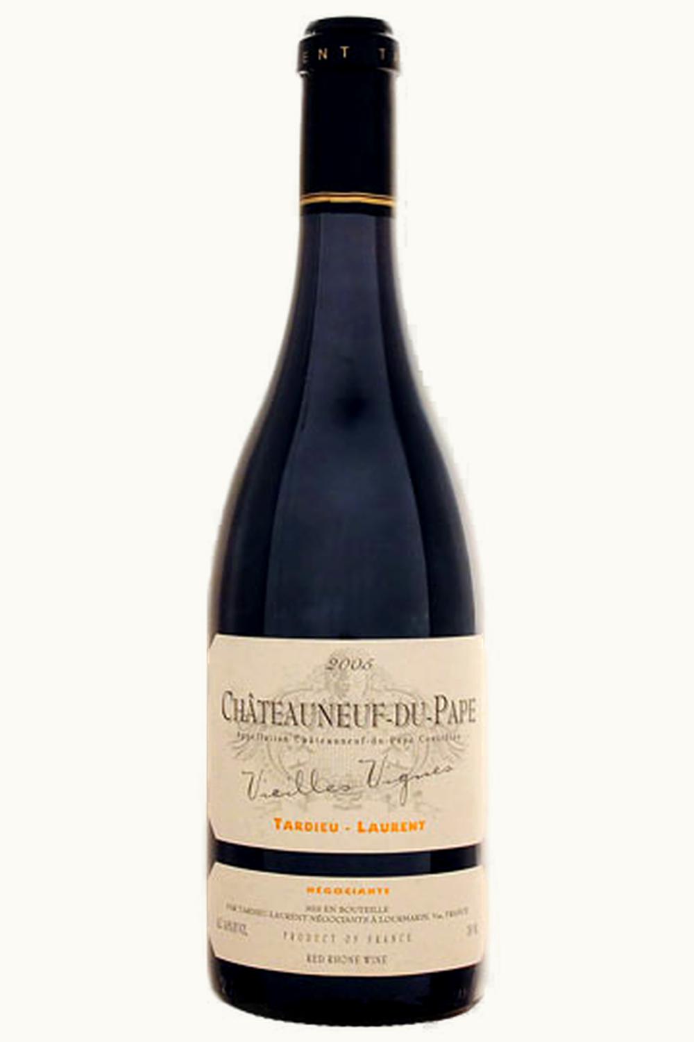 Tardieu-Laurent Tardieu-Laurent Châteauneuf-du-Pape, 2005