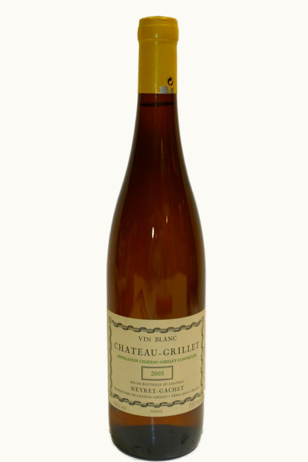 Château Grillet Grillet Rhône, 2005