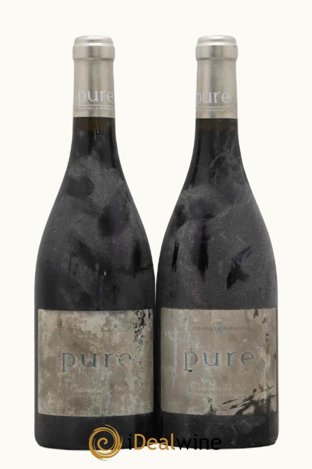 Domaine de la Barroche Domaine de la Barroche Châteauneuf-du-Pape Pure, 2005