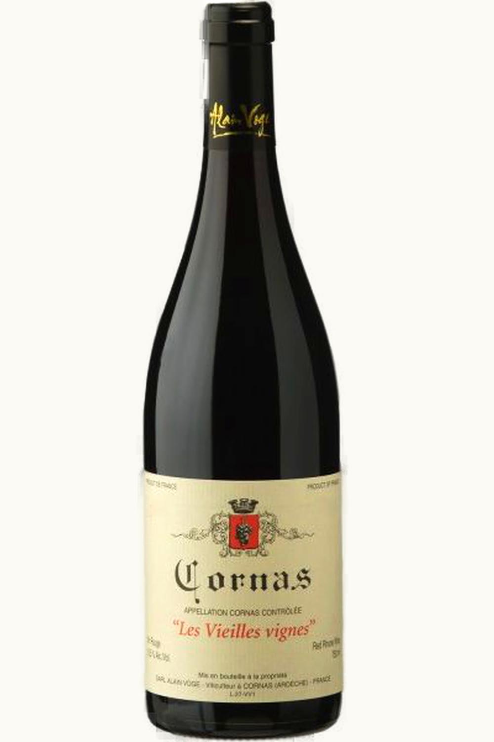 Domaine Alain Voge Cornas Les Vieilles Vignes, 2005