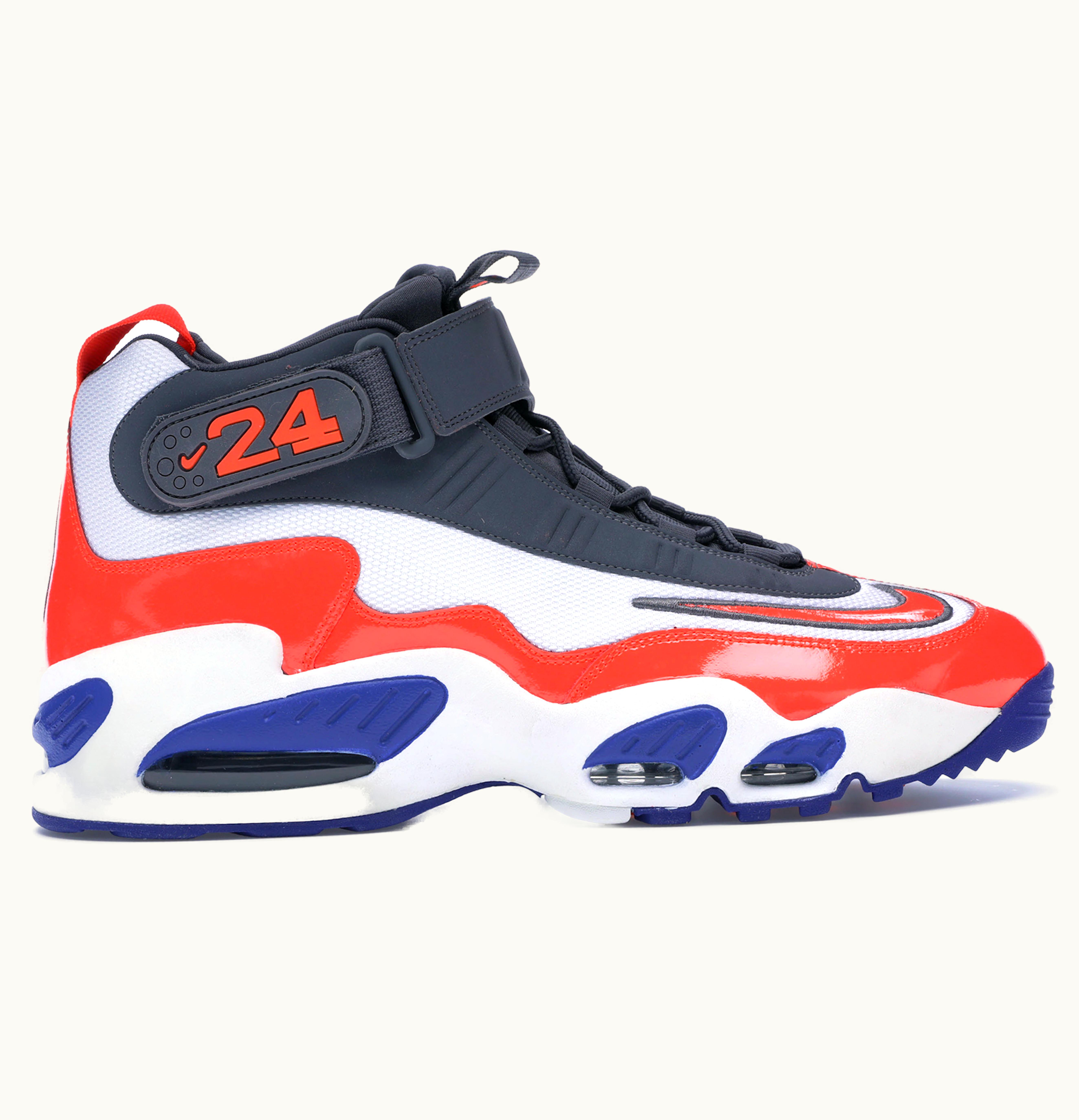 Nike Nike Air Griffey Max 1 Total Crimson Hyper Blue