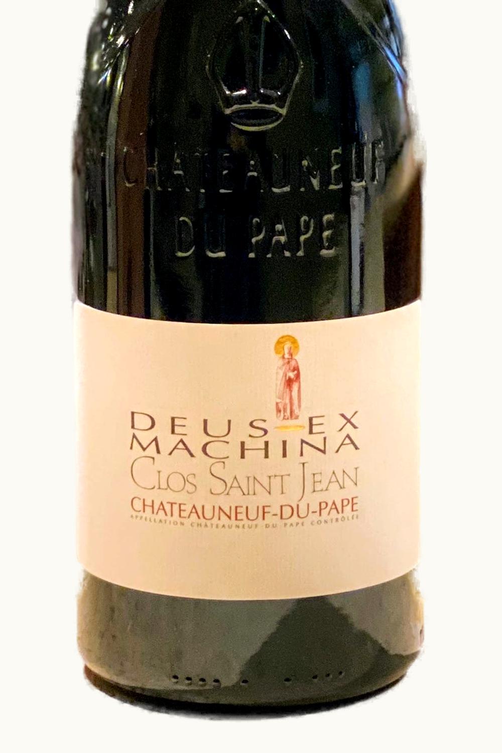 Clos Saint-Jean Clos Saint-Jean Châteauneuf-du-Pape, 2005