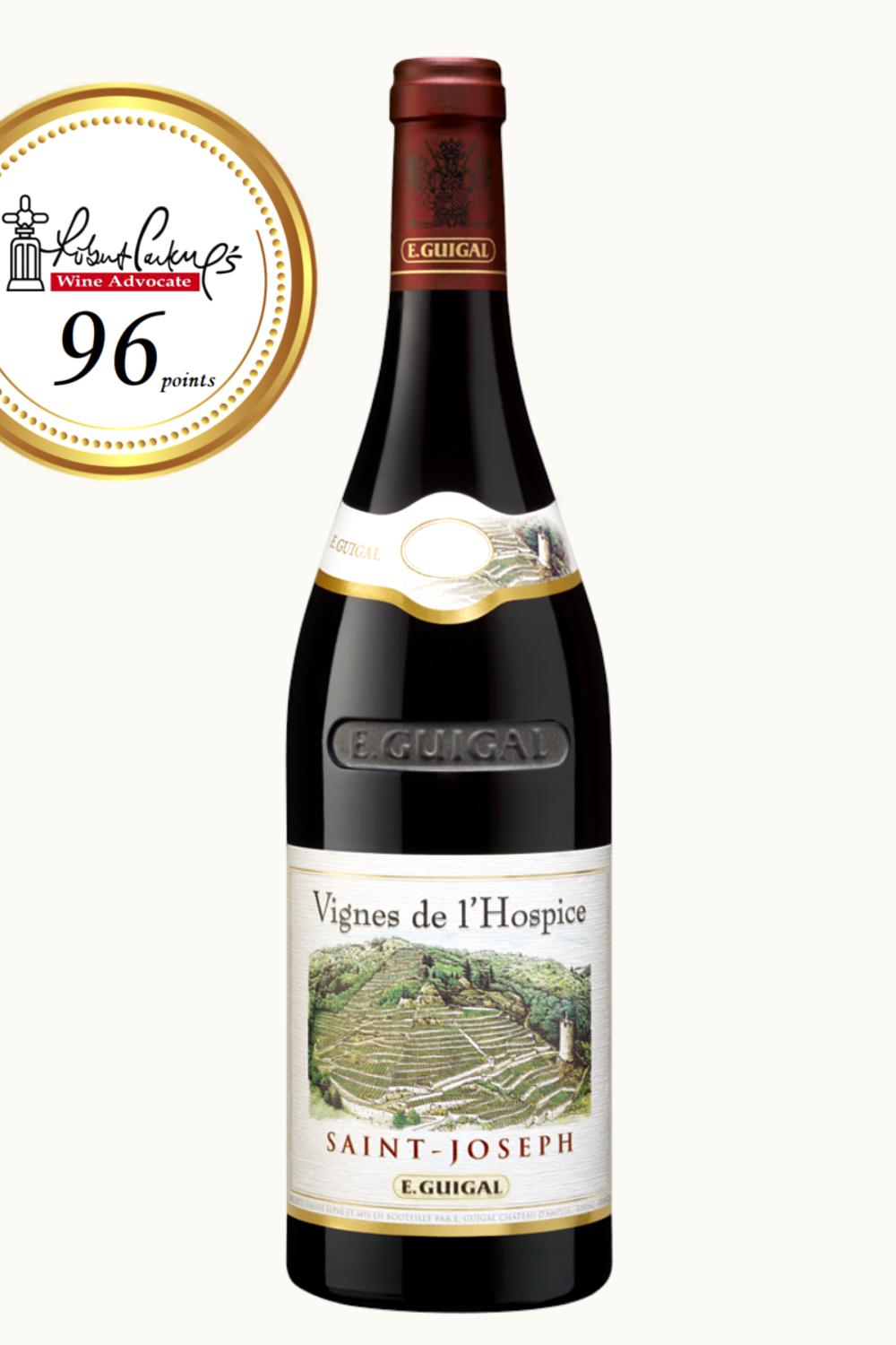 E. Guigal E. Guigal Saint-Joseph Vignes de l'Hospice, 2005