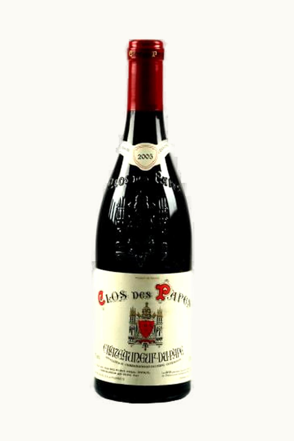 Paul Avril Paul Avril Châteauneuf-du-Pape Blanc, 2005