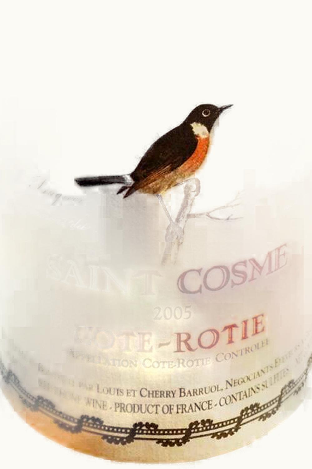 Domaine de Saint Cosme Domaine de Saint Cosme Côte-Rôtie, 2005