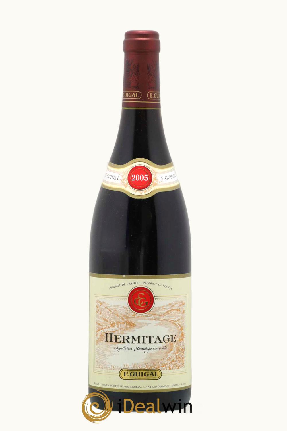 E. Guigal E. Guigal Crozes-Hermitage, 2005