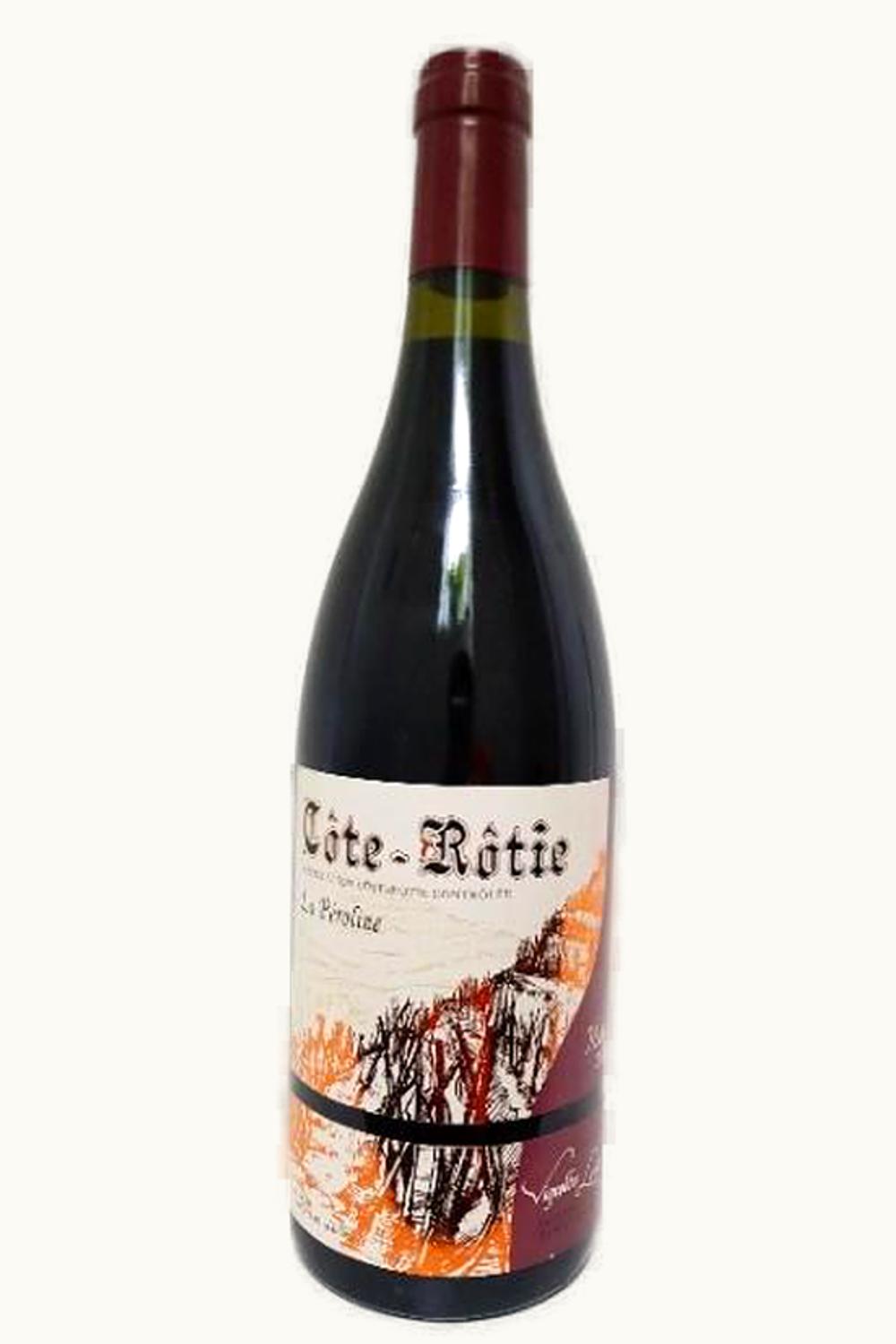 VIgnoble Levet VIgnoble Levet Côte-Rôtie La Chavaroche, 2005