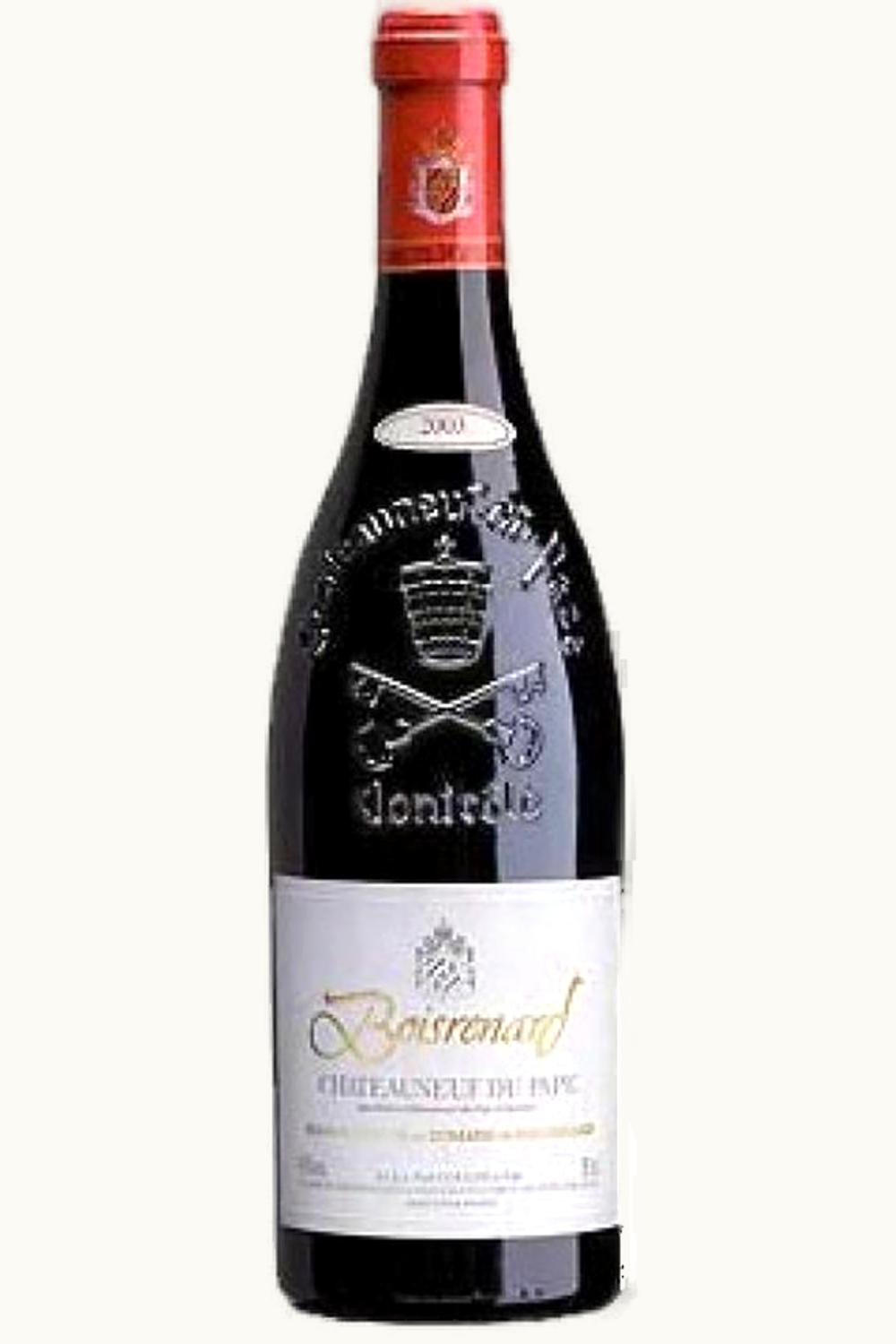 Domaine de Beaurenard Domaine de Beaurenard Châteauneuf-du-Pape Boisrenard, 2005