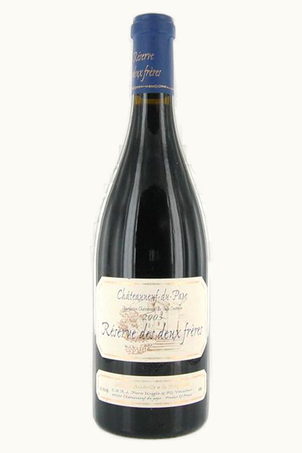 Domaine Pierre Usseglio Domaine Pierre Usseglio Châteauneuf-du-Pape, 2005