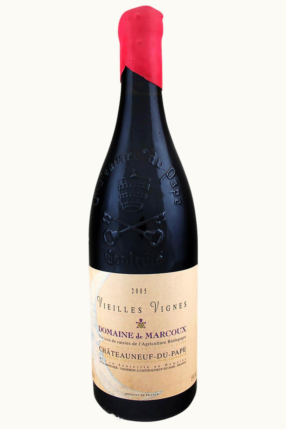 Domaine de Marcoux Domaine de Marcoux Châteauneuf-du-Pape, 2005