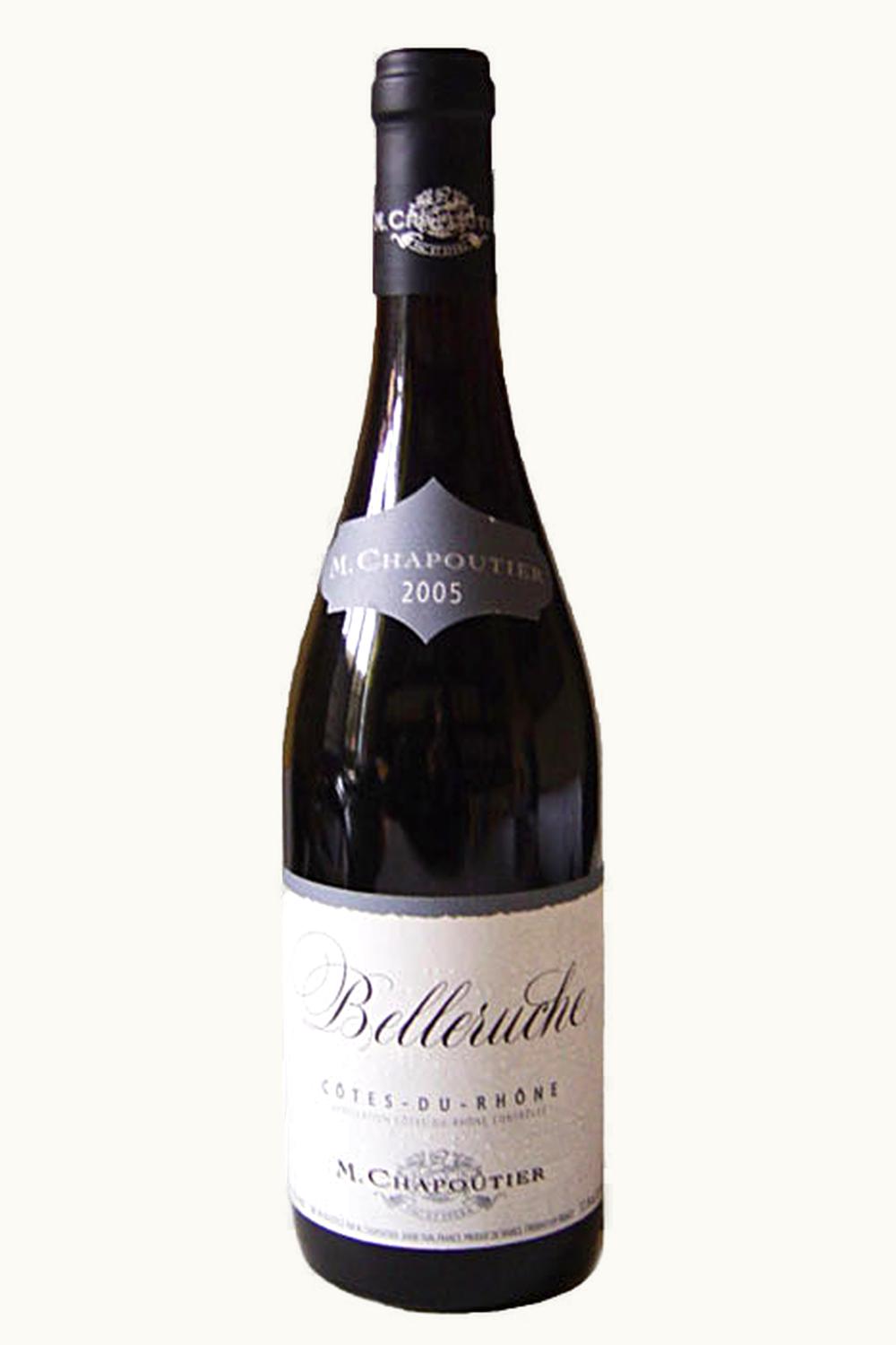 M. Chapoutier M. Chapoutier Côtes du Rhône Belleruche, 2005