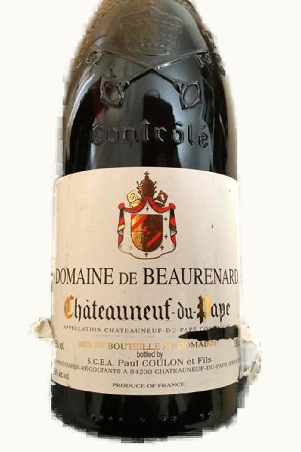 Domaine de Beaurenard Domaine de Beaurenard Châteauneuf-du-Pape, 2005