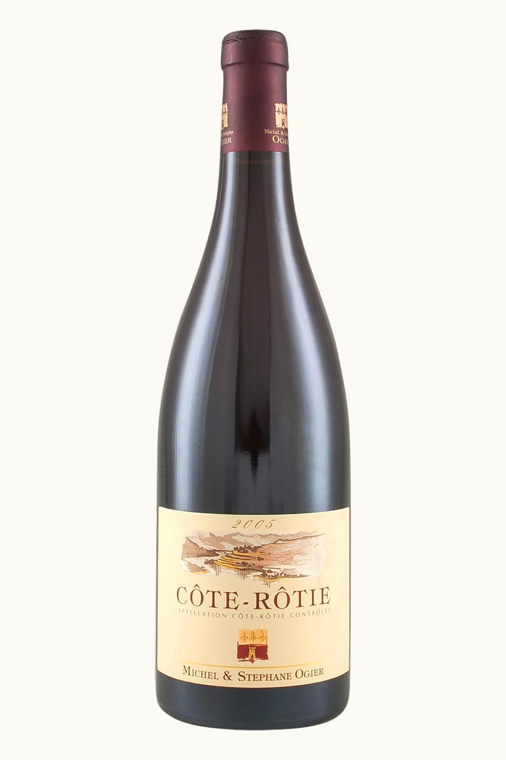 Michel & Stéphane Ogier Michel & Stéphane Ogier Côte-Rôtie, 2005