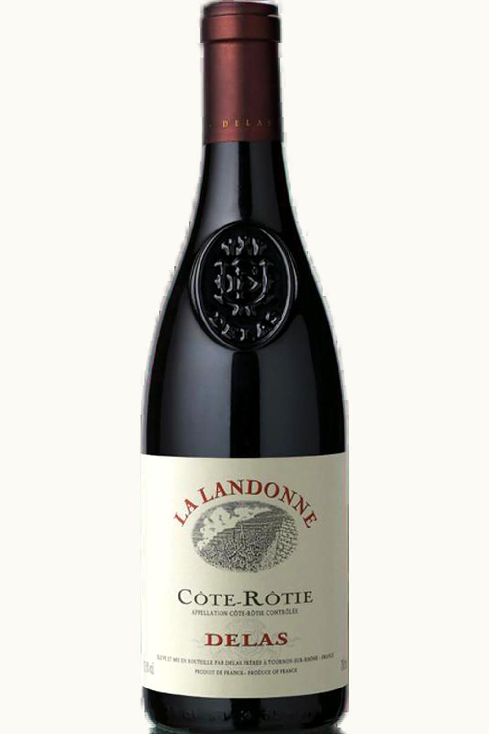 Delas Frères Delas Frères Côte-Rôtie La Landonne, 2005