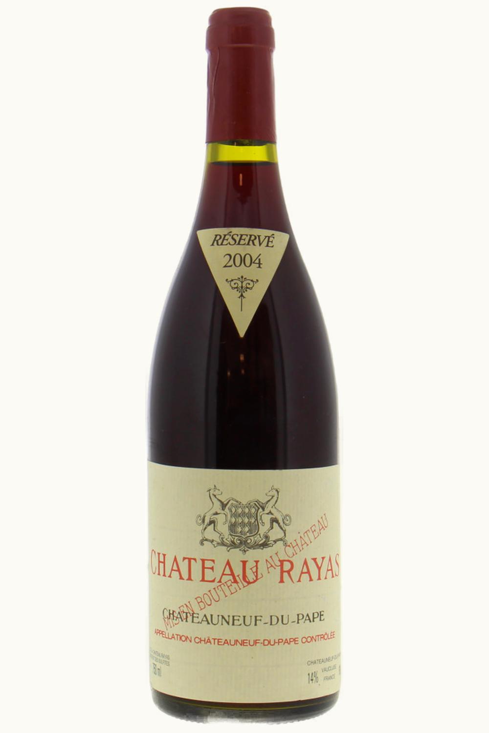 Rayas Rayas Châteauneuf-du-Pape, 2004